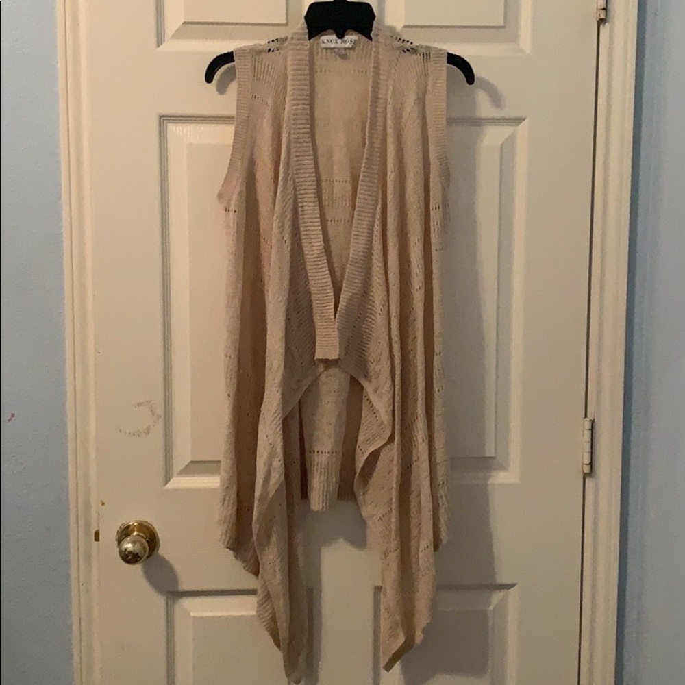 🌟SALE🌟 Knox Rose Cream Cardigan